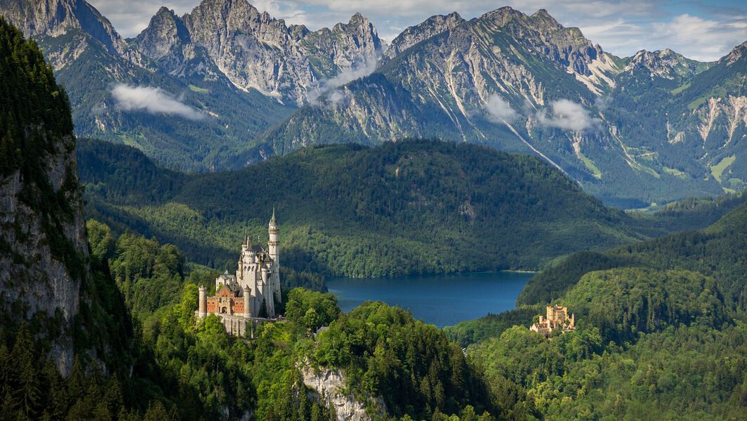 E-Bike Touren im Allgäu - Bild von Jörg Vieli auf Pixabay E-Bike Touren im Allgäu - Bild von Jörg Vieli auf Pixabay