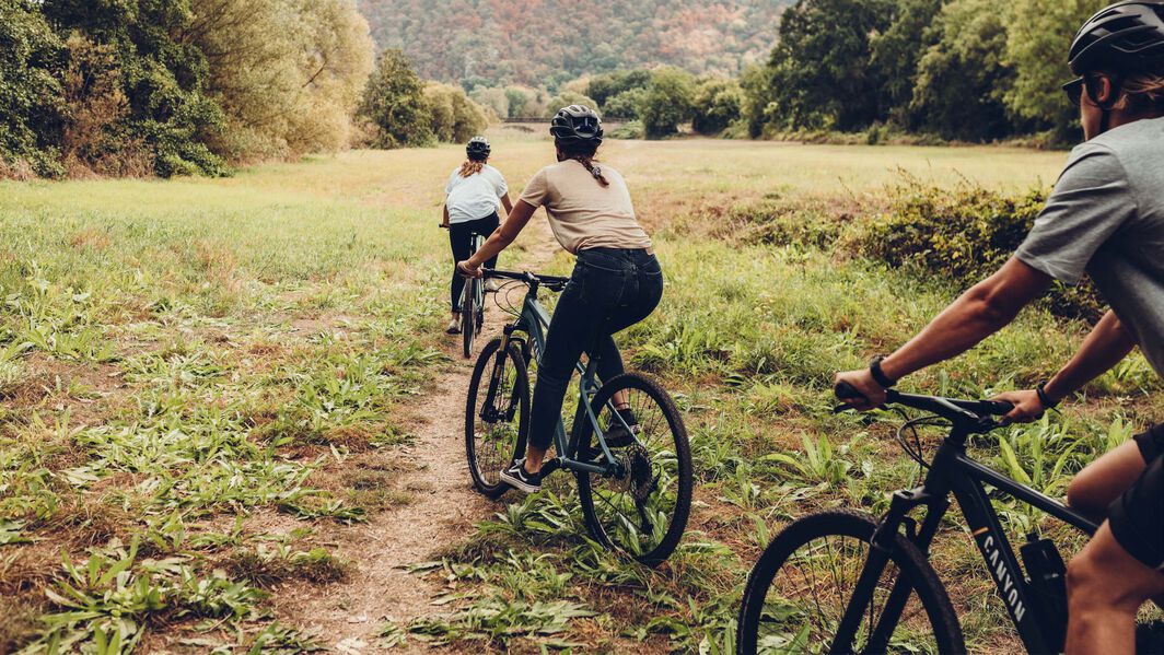 4 schöne Radtouren durch München    