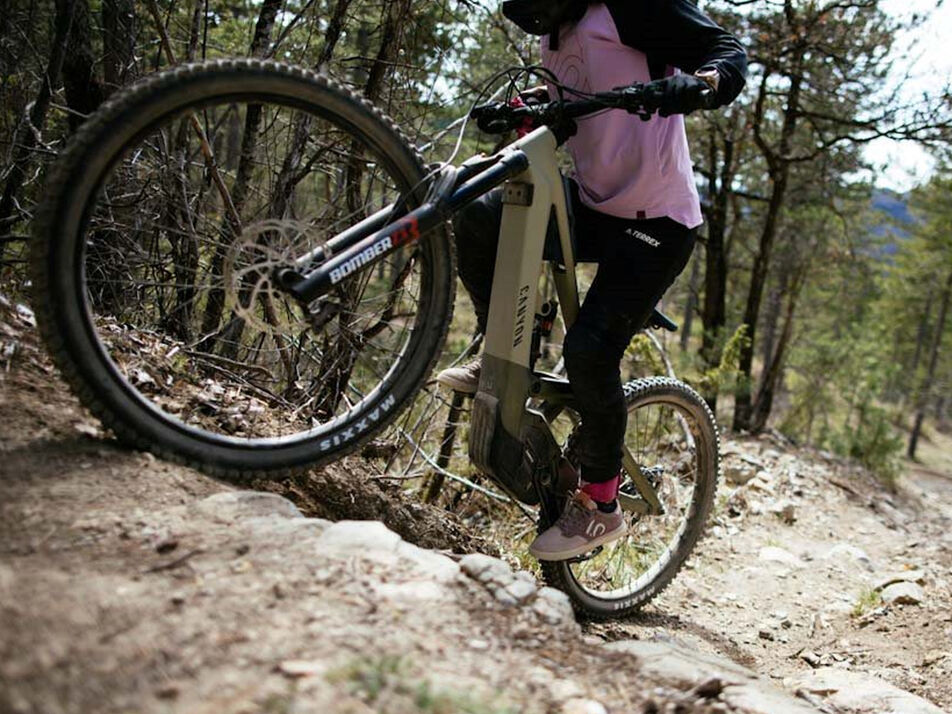 Canyon Torque:ON CF
