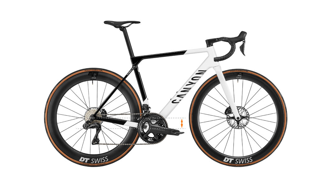 Bike geometry explained - Bottom bracket offset