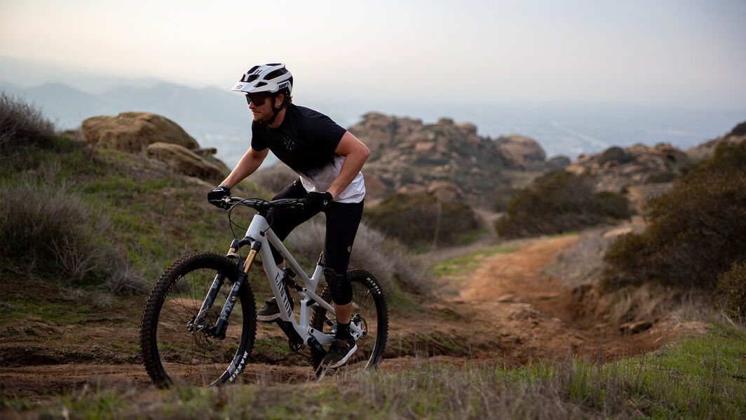 Mountain bike trail #1: Aliso and Wood Canyons Wilderness Park Mountain bike trail #1: Aliso and Wood Canyons Wilderness Park