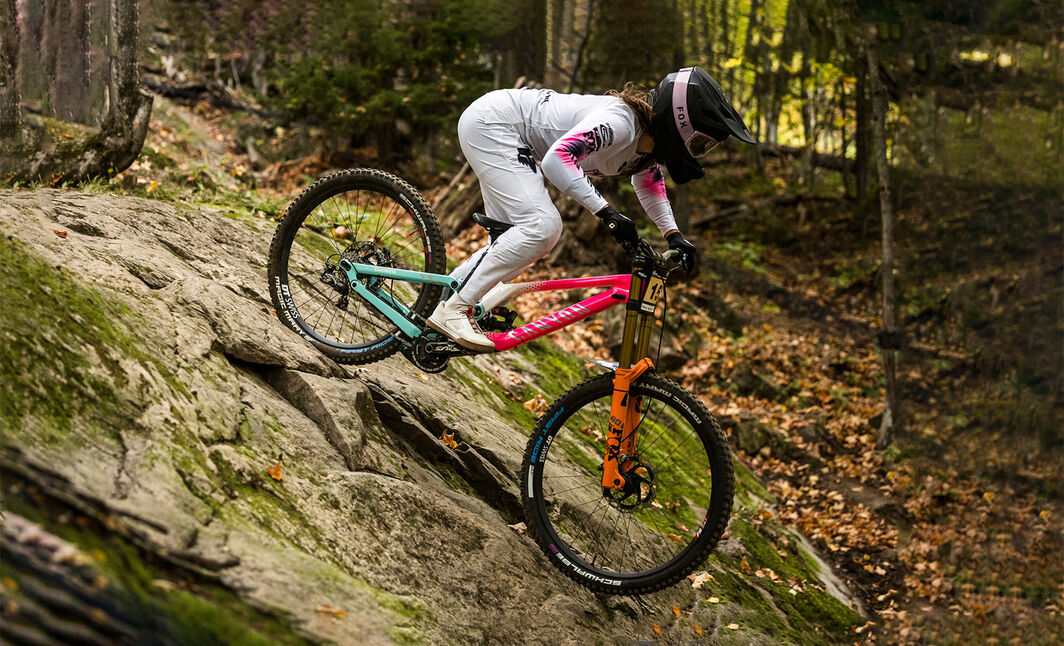 Downhill Mountain Bike Buyer’s Guide Downhill Mountain Bike Buyer’s Guide