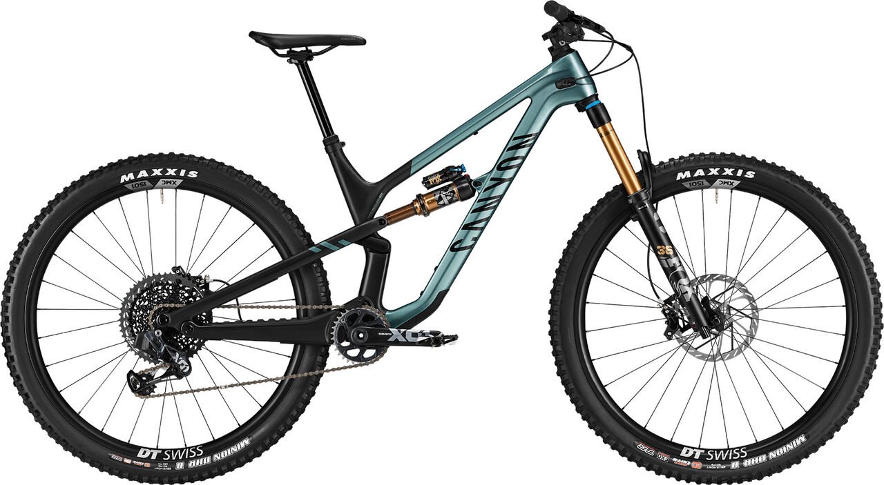 Canyon Spectral CFR Canyon Spectral CFR