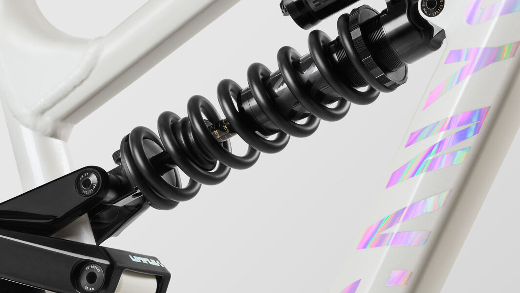 How to tune a coil shock