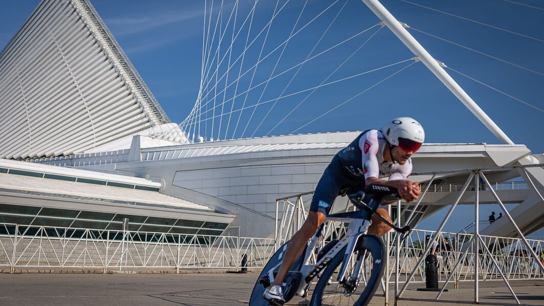 Sprint distance is the most beginner friendly Triathlon race Sprint distance is the most beginner friendly Triathlon race