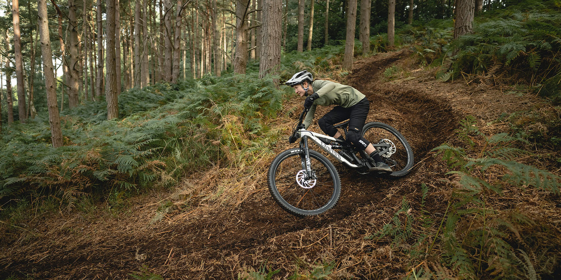 Géométrie du VTT : guide du débutant