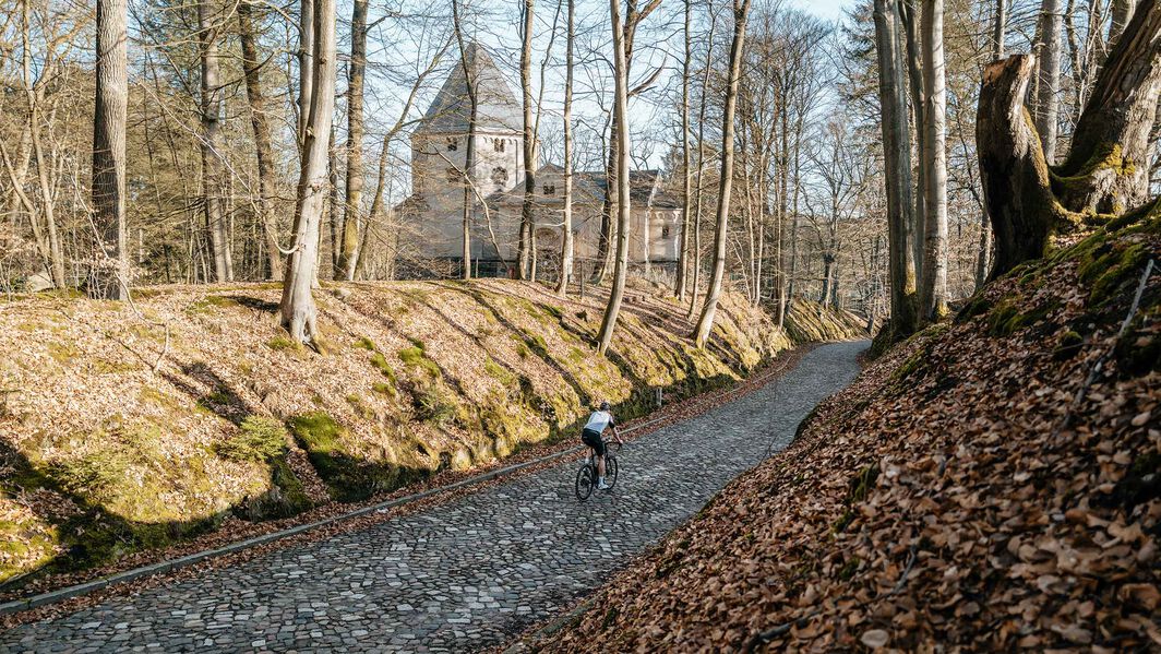 Die schönsten Rennradstrecken Deutschlands Die schönsten Rennradstrecken Deutschlands