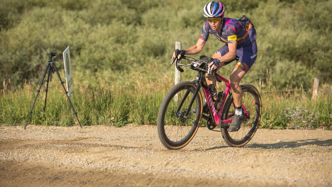In 2023, Tiffany Cromwell won four gravel races, podiumed another twice and was tenth at the UCI Gravel World Championships In 2023, Tiffany Cromwell won four gravel races, podiumed another twice and was tenth at the UCI Gravel World Championships
