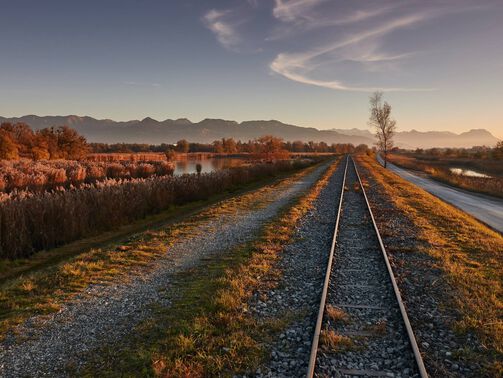 Top 6 Cycling Routes in Germany Top 6 Cycling Routes in Germany