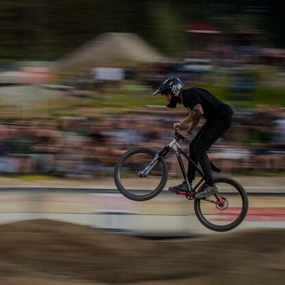 Canyon Dirt Jump