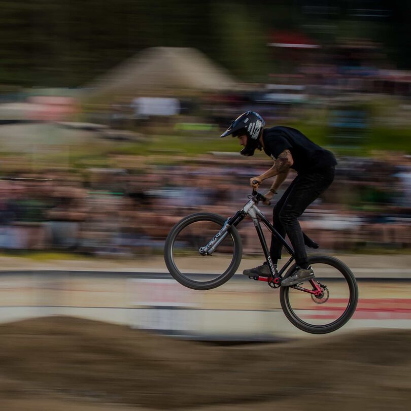 Canyon Dirt Jump