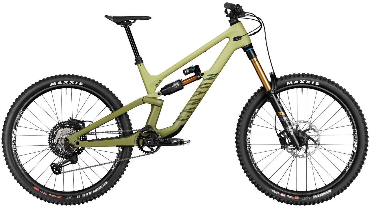 Canyon Torque CF