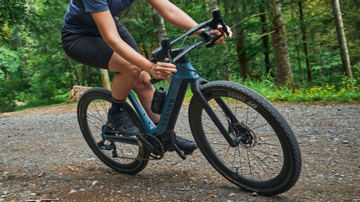 How fast is an e-bike?