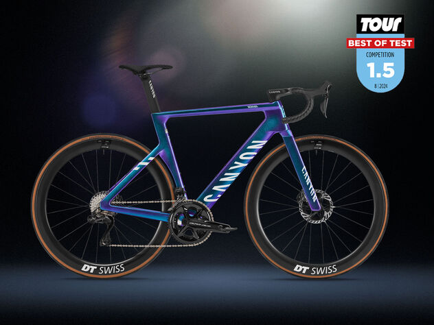 Canyon Aeroad CFR Di2 Canyon Aeroad CFR Di2