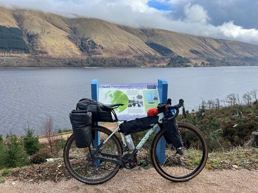 Planificar rutas de bikepacking es f&aacute;cil: c&oacute;mo planificar tu pr&oacute;xima aventura