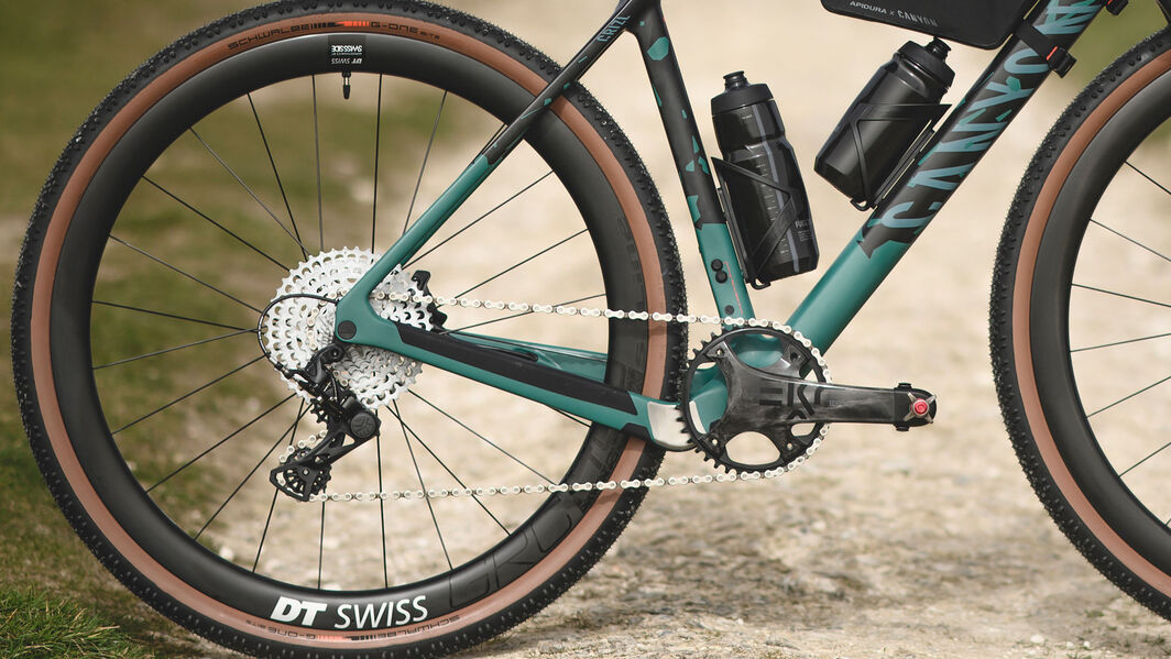 Gravel bike gearing: 1x vs 2x groupsets Gravel bike gearing: 1x vs 2x groupsets