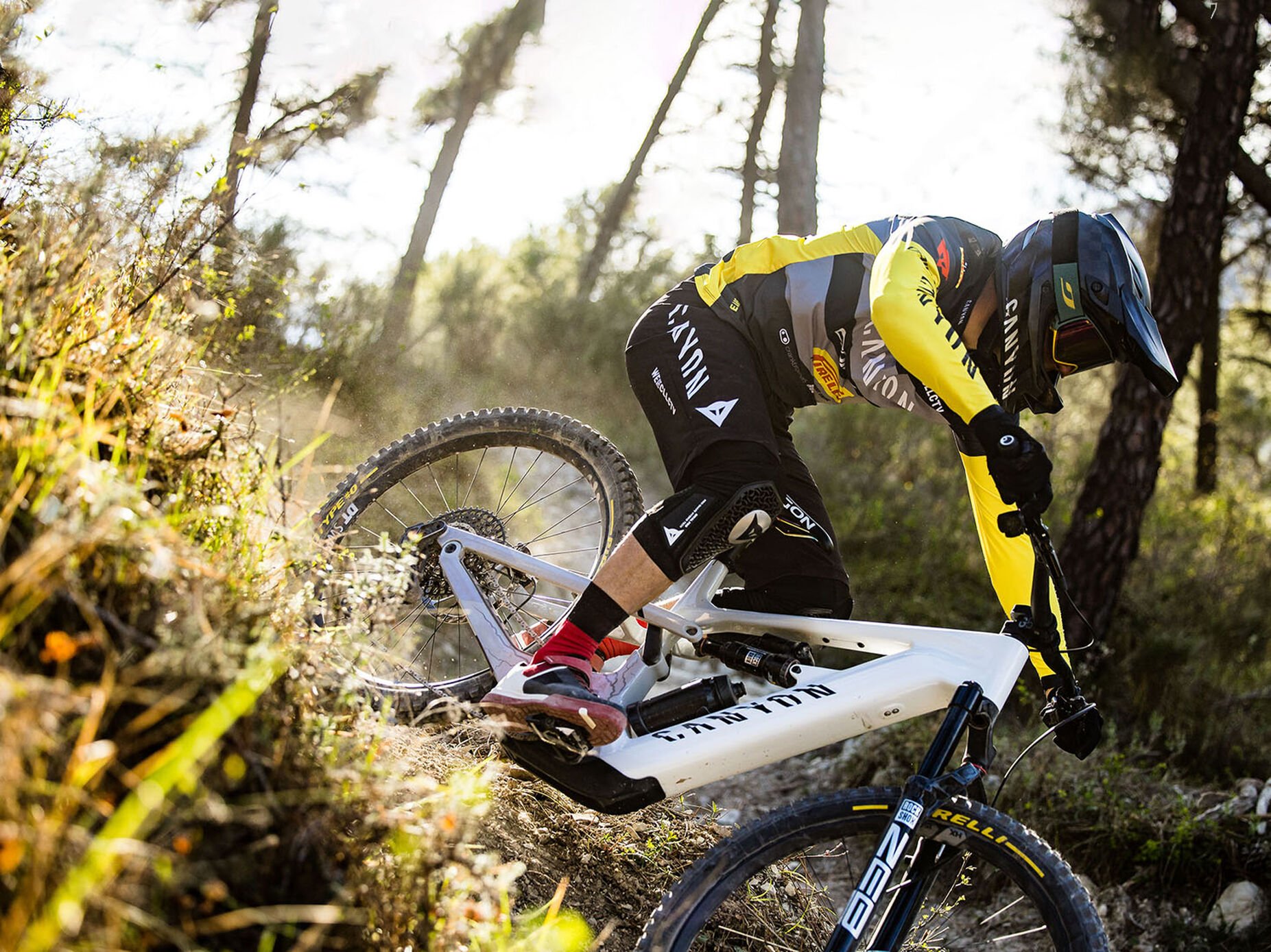 Canyon Strive:ON CFR