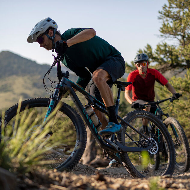 Canyon Down-Country bike Canyon Down-Country bike