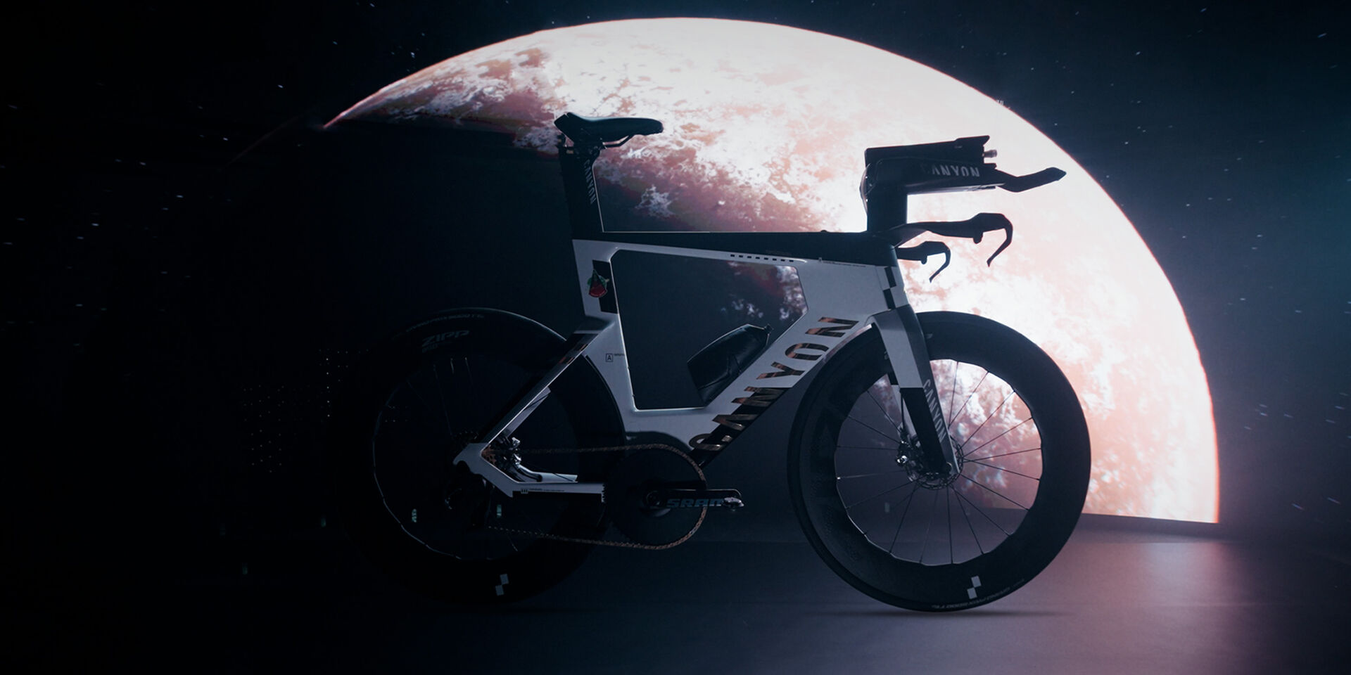 Canyon Speedmax CFR Moonshot