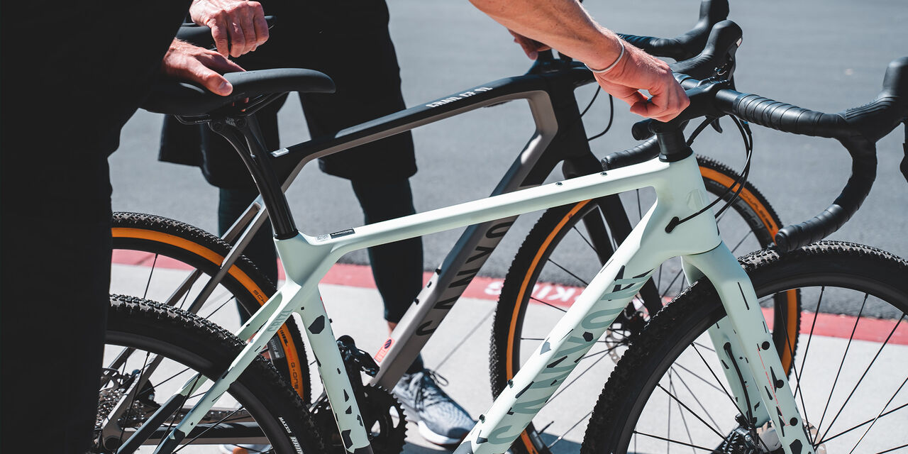 New Bike Day New Bike Day