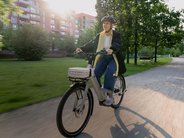 Discover city bikes