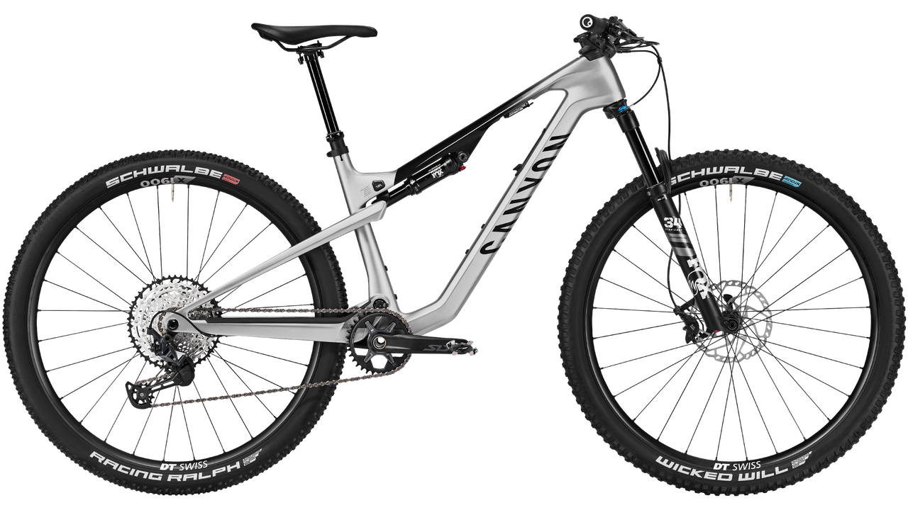 Lux Trail CF 7