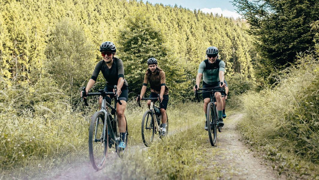 Die schönsten Gravel Touren in Bayern Die schönsten Gravel Touren in Bayern