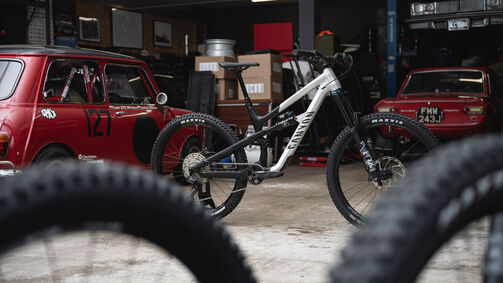 When to change mountain bike tyres and how to do it: A complete guide When to change mountain bike tyres and how to do it: A complete guide
