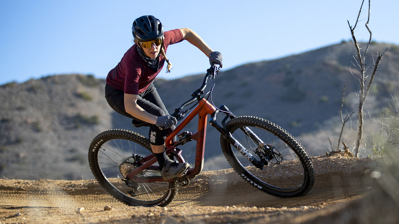 Introducing the Canyon Spectral 125 Introducing the Canyon Spectral 125