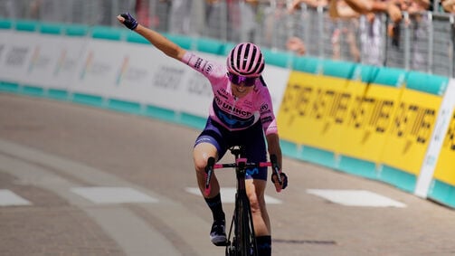 Giro D’Italia women 2024: Everything you need to know Giro D’Italia women 2024: Everything you need to know