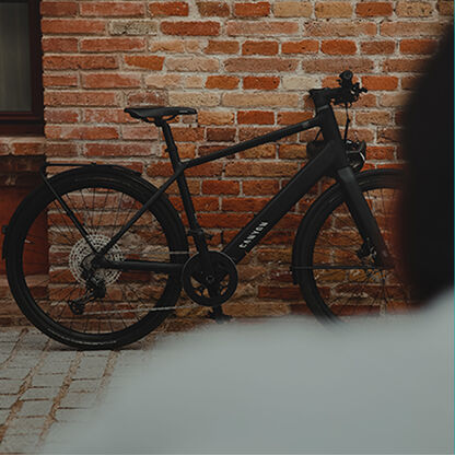 Electric City Bike