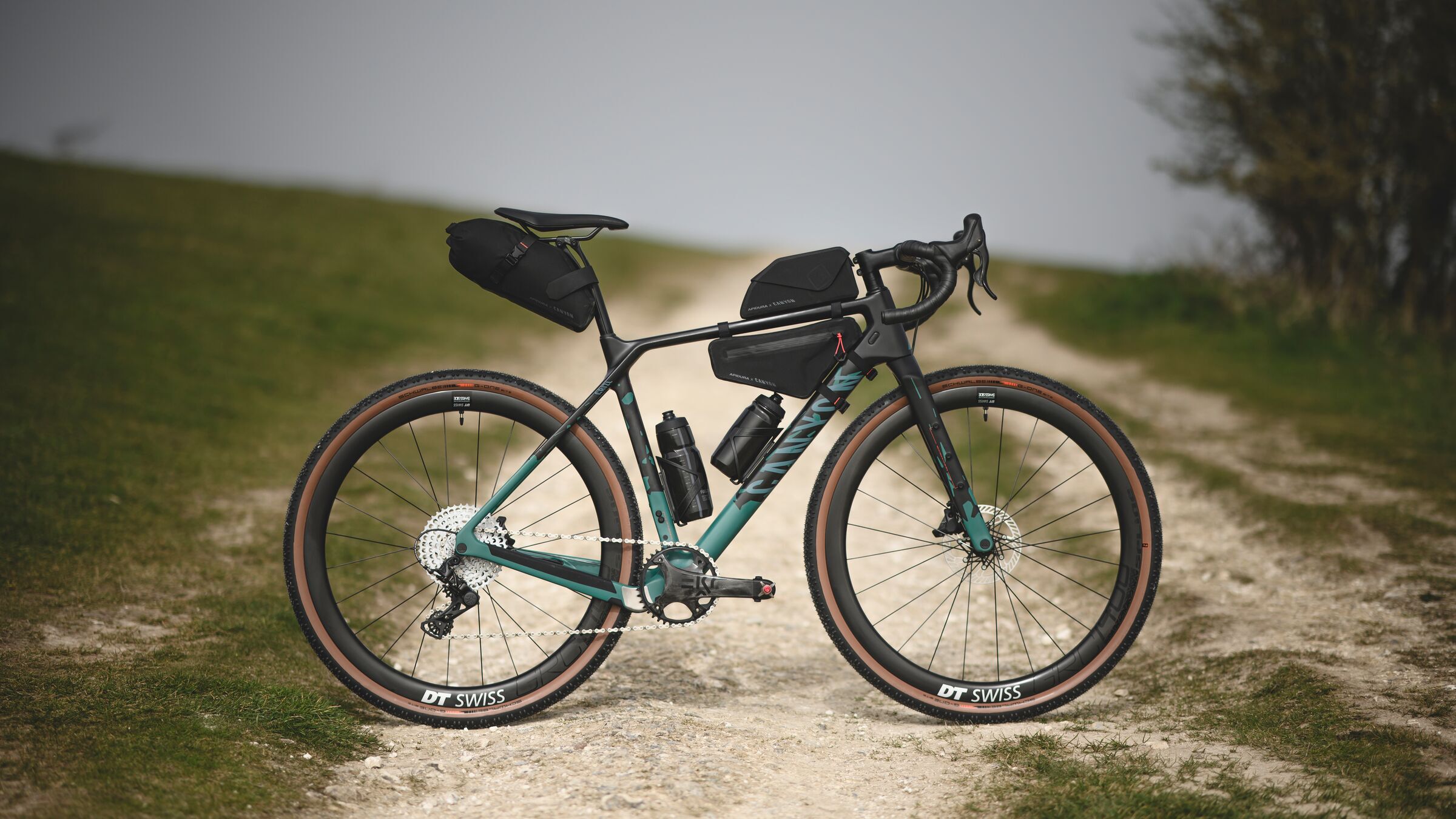 Prove gravel: ci vediamo in Germania e in Svizzera!