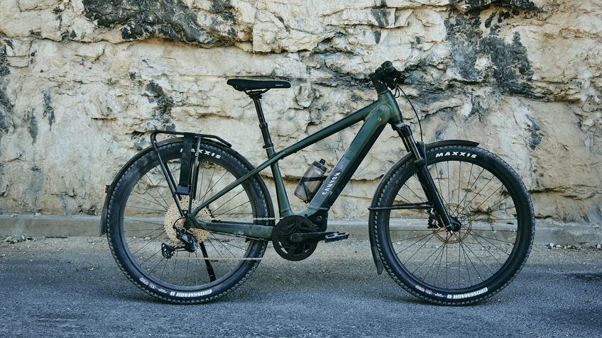 Canyon E-Touring