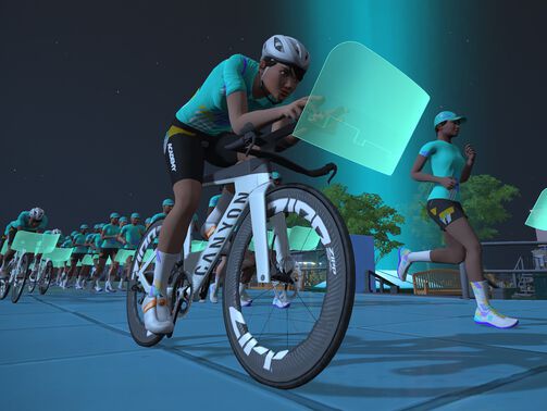 Zwift explained: Your complete guide Zwift explained: Your complete guide