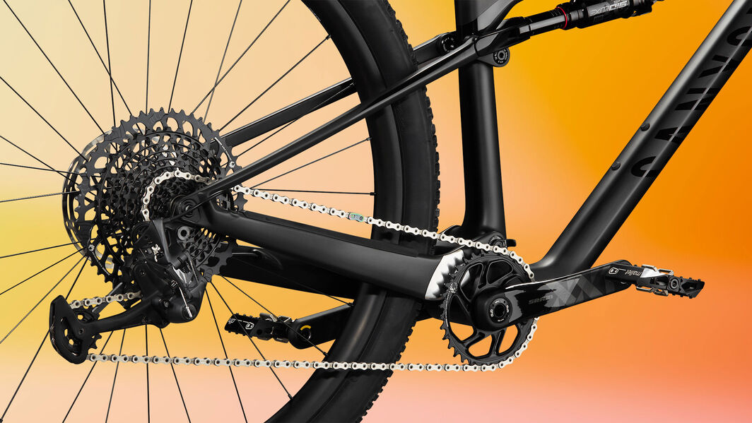 12-speed MTB groupsets