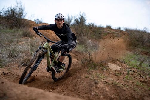 Enduro or All-Mountain? Enduro or All-Mountain?