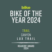 Award: Lux Trail CF 7