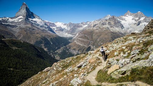 Die 8 besten Bikeparks in der Schweiz Die 8 besten Bikeparks in der Schweiz