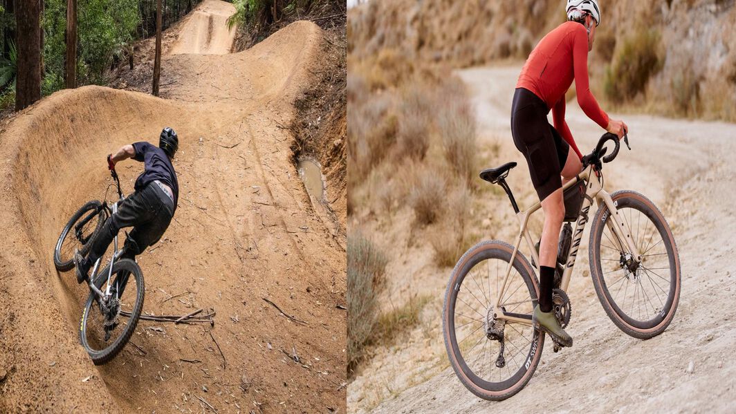 Gravel bike vs hardtail mountain bike - Understanding the differences