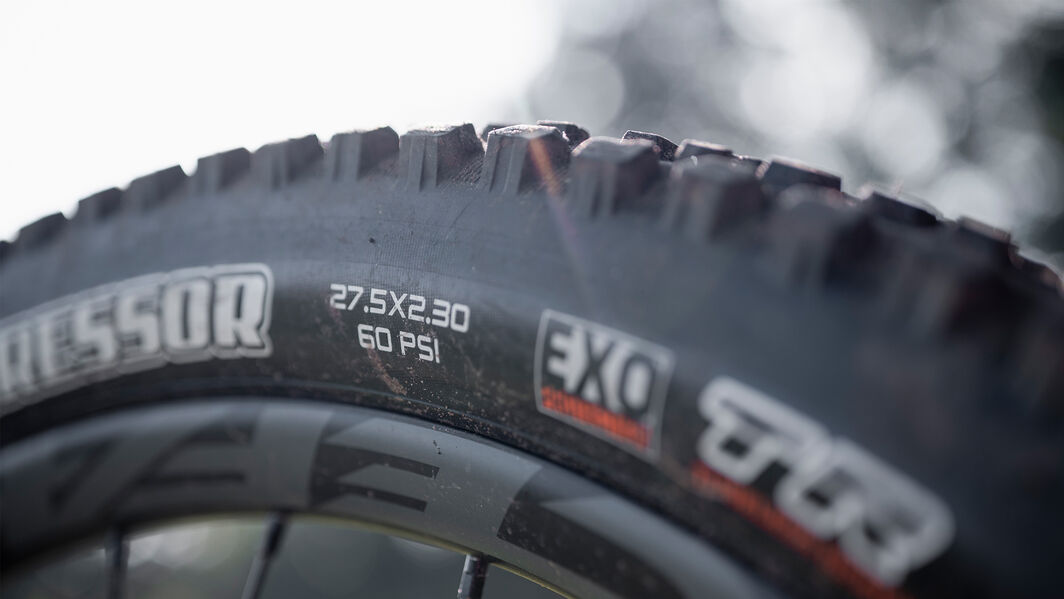 The right tyre pressure on your e-bike The right tyre pressure on your e-bike