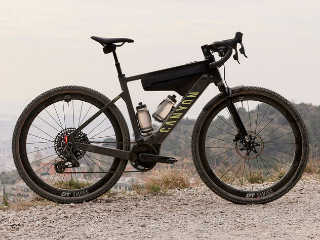 Canyon Grizl:ON