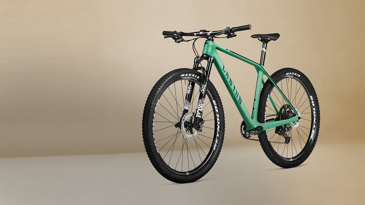 Canyon Exceed CF