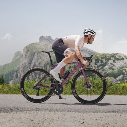 Race Road Bike