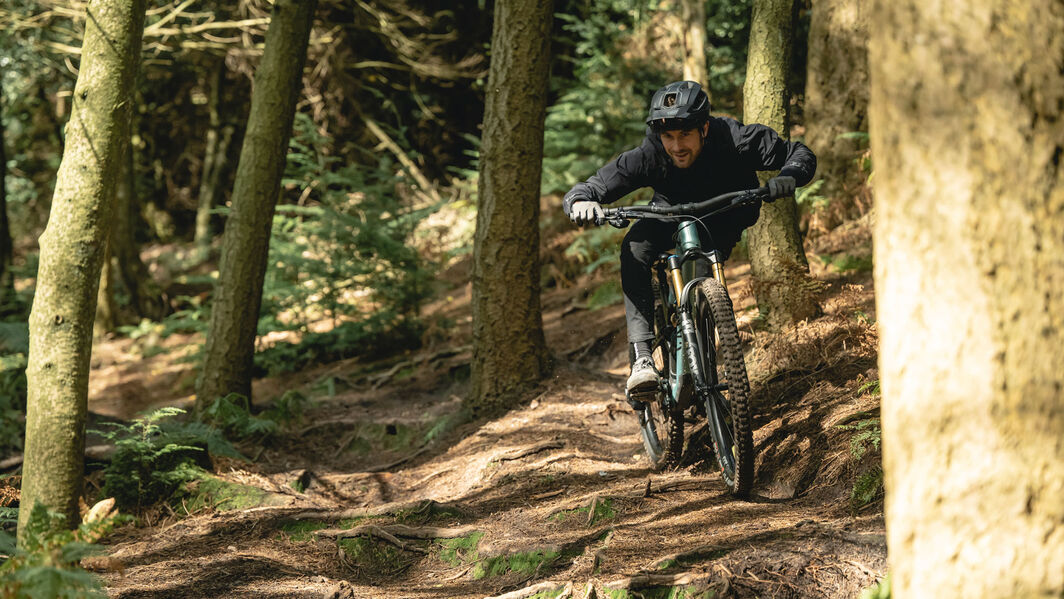 MTB-Touren im Saarland MTB-Touren im Saarland
