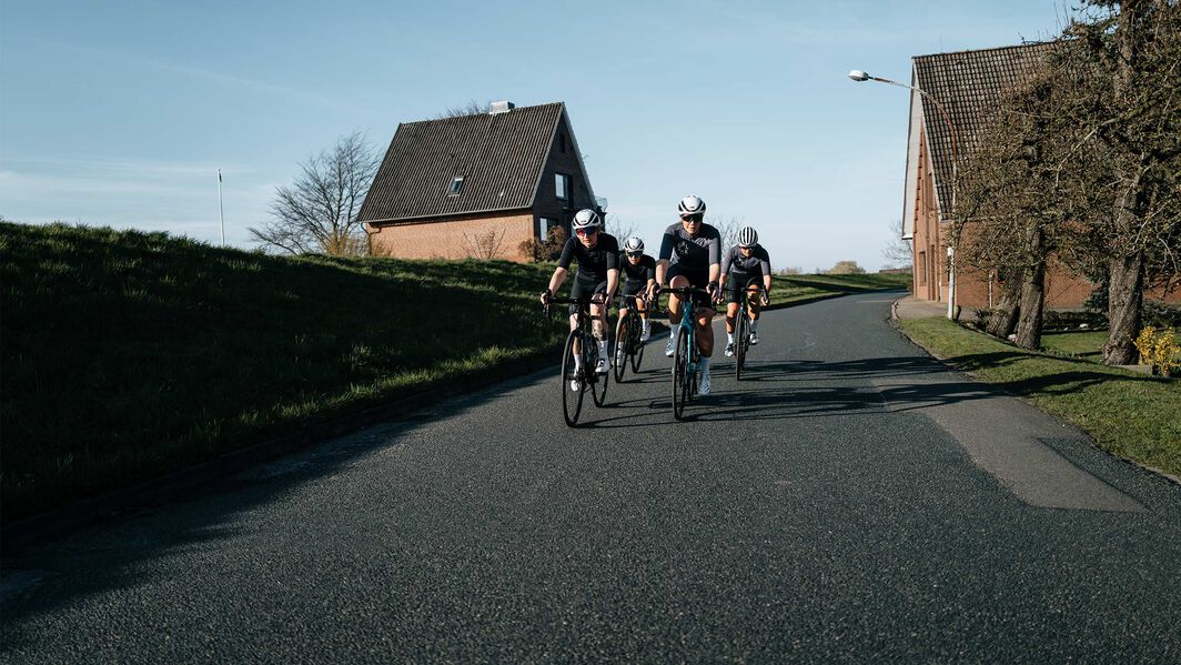 Die schönsten Rennradtouren in Deutschland Die schönsten Rennradtouren in Deutschland