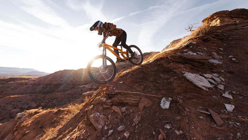 Canyon Torque CF 27.5