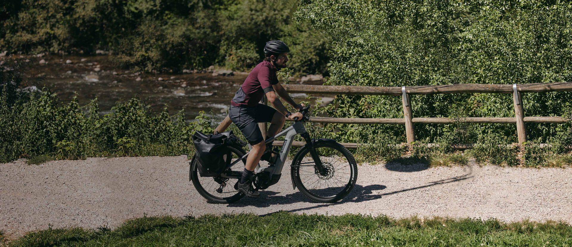 Canyon E-Touring Bikes