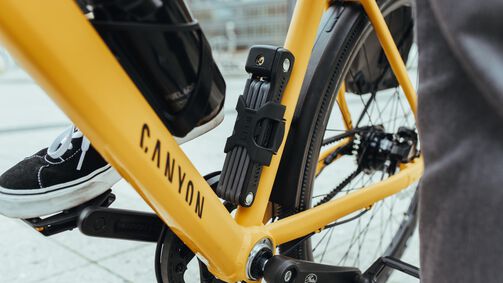 How to lock your bike How to lock your bike