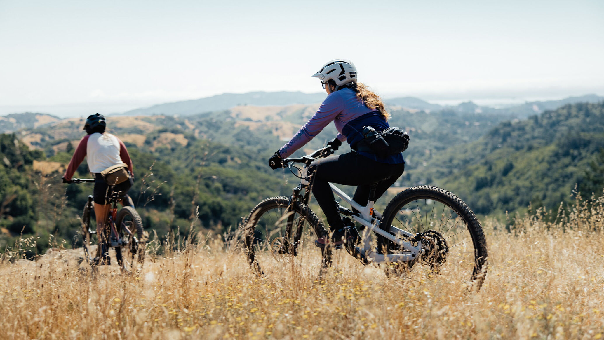 Mountain bike tour #1: Bayview Hill Loop
