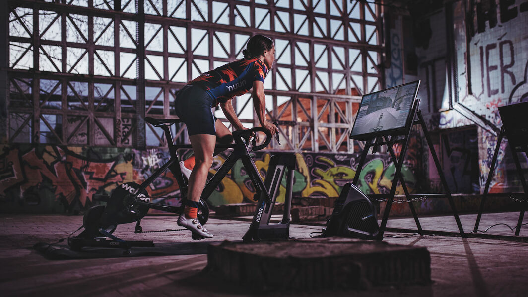 Cycling despite a cold? Cycling despite a cold?